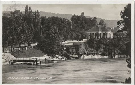 Rheinfelden Schiffl Nde Kaufen Auf Ricardo