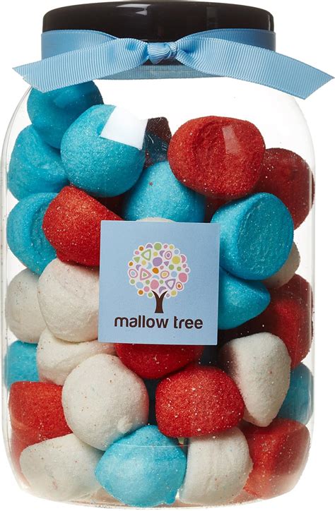 Mallow Tree Strawberry Forest Berries Vanilla Flavoured Marshmallow