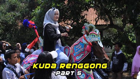 Kuda Renggong Putra Sunda X Pusaka Muda Live Legok Part Youtube