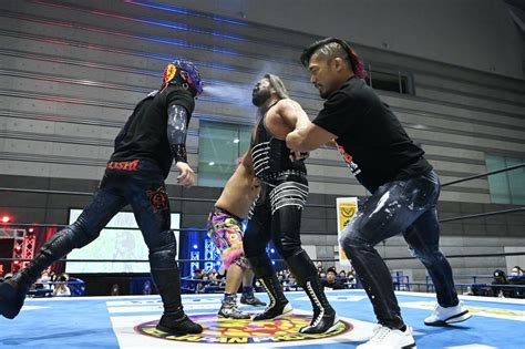 写真：【新日本・njc】辻陽太 Evil成敗で初優勝に王手「必ずこの手に時代をつかみ取ってやる」 東スポweb