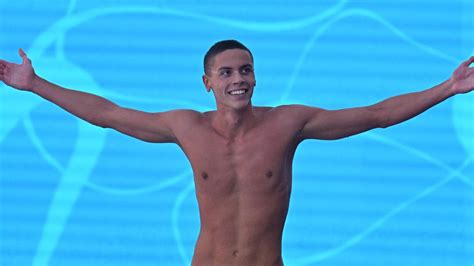 European Championships 2022 David Popovici Wins Mens 200m Freestyle