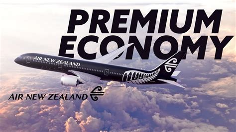 Air New Zealand Premium Economy San Francisco Sf To Melbourne