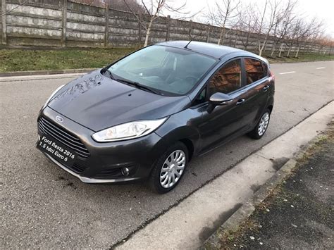 Ford Fiesta 6 Facelift Satu Mare OLX Ro