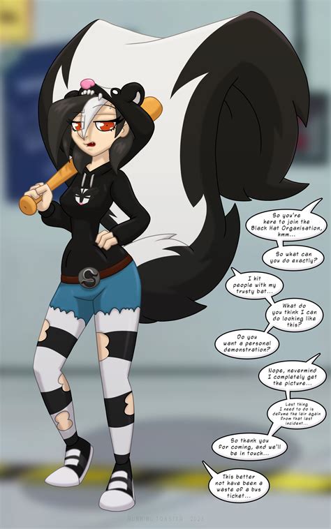 [PSR] What Can You Do by RunningToaster on DeviantArt