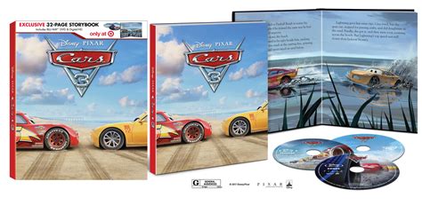 Cars Blu Ray To Be Released November Pixar Post