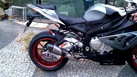 Bmw S1000rr Yoshimura R55le Coletor S Catalisador Youtube