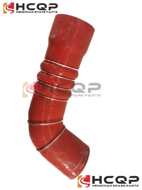 Intercooler Outlet Hose Wg For Sinotruk Howo Truck Parts