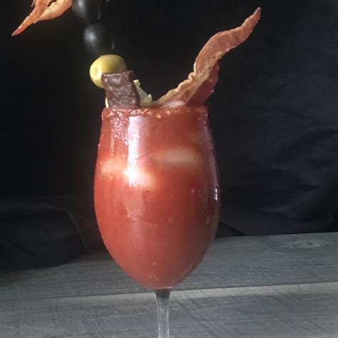 Bacon And Bourbon Bloody Mary Cleveland Whiskey