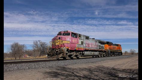 Bnsf 636 Amtrak 184 The Phase Iv Heritage Unit And Bnsf 1840 Youtube