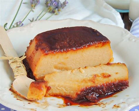 Pudin De Pan Receta Tradicional Con Horno Y Budin De Pan Sin Horno