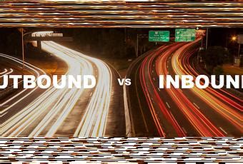 Quelles différences entre inbound et outbound marketing Paperblog