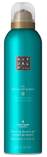 Rituals The Ritual Of Karma Duschschaum Ab Dezember Preise