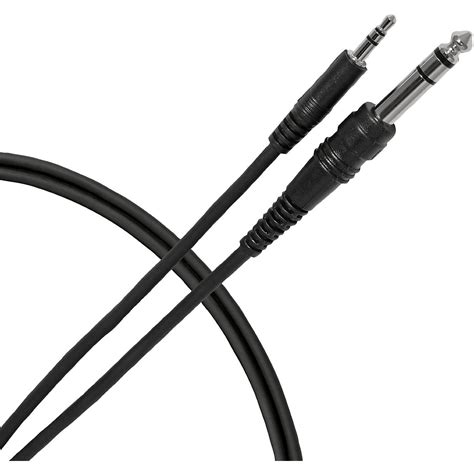 Livewire Essential Interconnect Cable Mm Trs Male To Trs Male