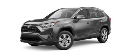 Toyota Rav4 Trim Levels Comparison Struckmann Prestia