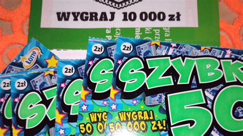 Zdrapki Lotto 536 Wznowienie Szybkie 50 Oraz Vegas 777 Czy