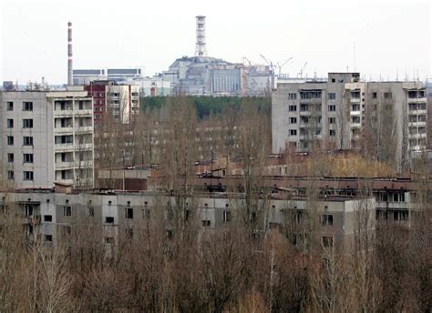 Chernobyl Pior Acidente Nuclear Faz 36 Anos Relembre