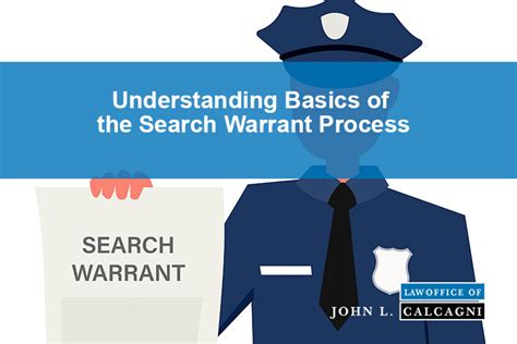 Understanding Basics Of The Search Warrant Process Ri Criminal Defense Lawyer