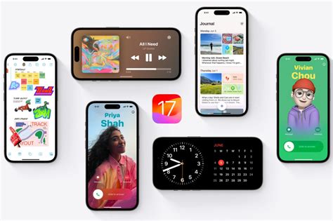 IOS 17 Comment Utiliser Le Nouveau Mode En Veille