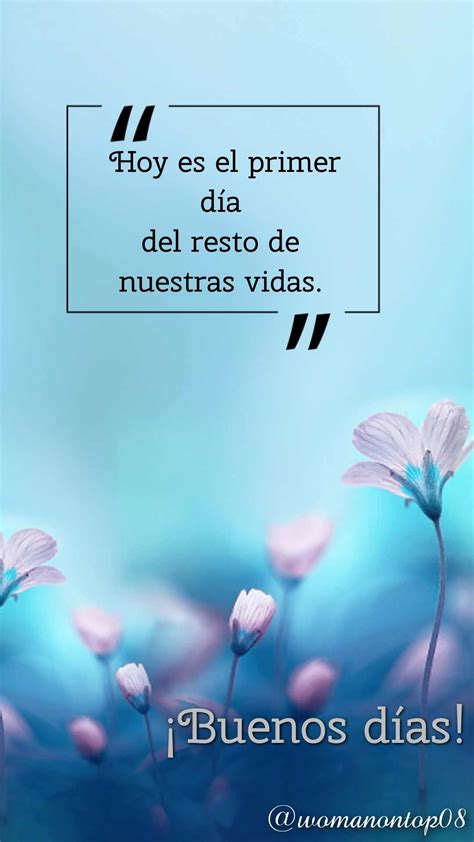 Buenos D As Frases Positivas Cristianas Frases Verdaderas Frases