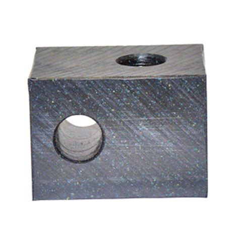 Sonnys Uhmw 2 34 L X 2 W X 2 Height 34 Bore Bearing Block