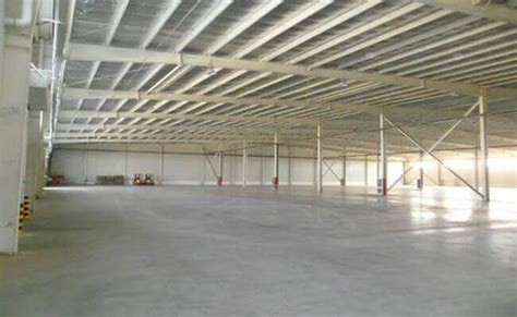 Steel Warehouse Building, Steel Structure Warehouse