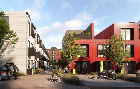 Urban Splash Outlines First Homes At Wirral Waters Place North West