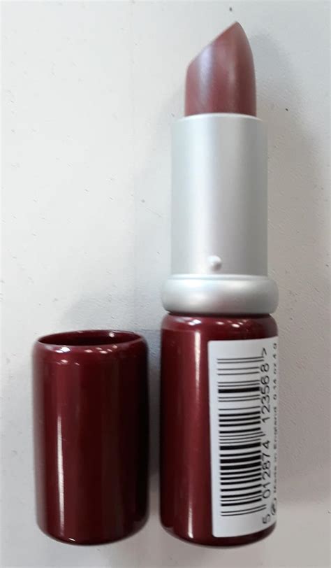 2 X Rimmel Exaggerate Lipstick Red A Lèvres 522 Heather Shimmer Amazon