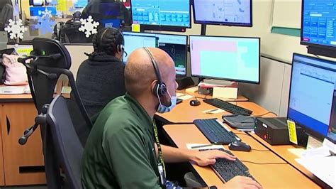 Bso Contract With County 911 System Expires Nbc 6 South Florida