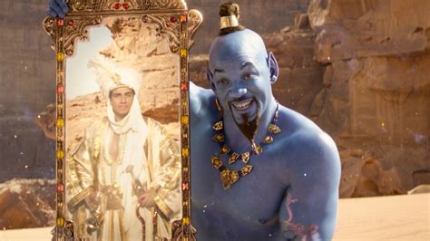 Disneys Aladdin Official Trailer Ign