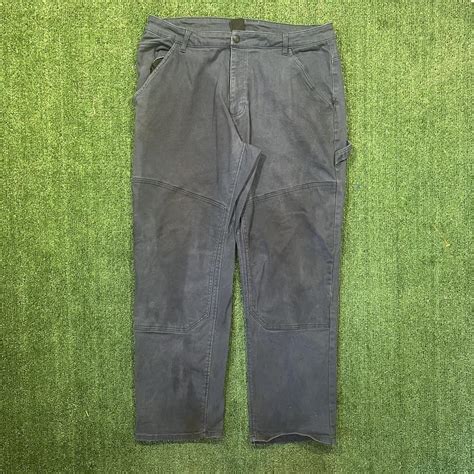 Caterpillar Double Knee Workwear Pants Size 40 x... - Depop