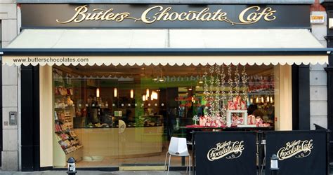 Chocolate Café Locator | Butlers Chocolates