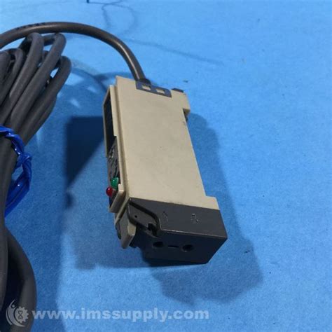 SMC E3X A11 Photoelectric Sensor IMS Supply