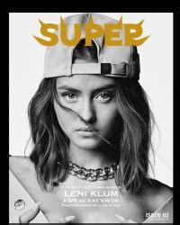 Leni Klum Super Magazine Issue 2 June 2023 X13 Celebboard Net