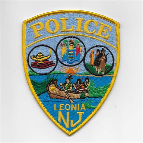 Leonia Police Department Rowdy Roddy Flickr