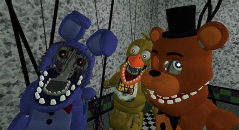 Happy Anniversary Fnaf 2 Rfivenightsatfreddys