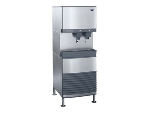 Symphony Plus 110 Series Freestanding Dispensers FS Follett Ice