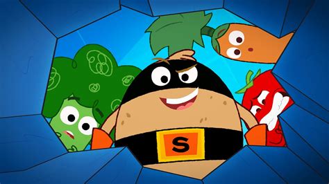 Supertato Series Super Secret Bbc Iplayer