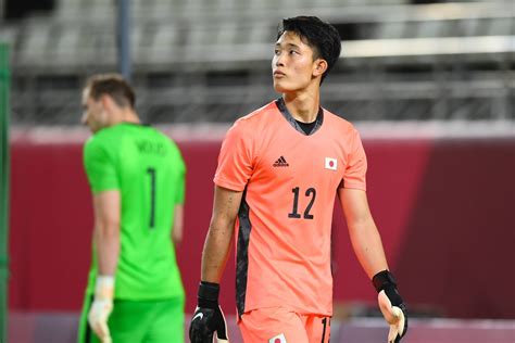 【nz戦pk戦勝利】谷晃生へ川口能活gkコーチが掛けた言葉「自信を持てば止められる。ヒーローになってこい」 サカノワ