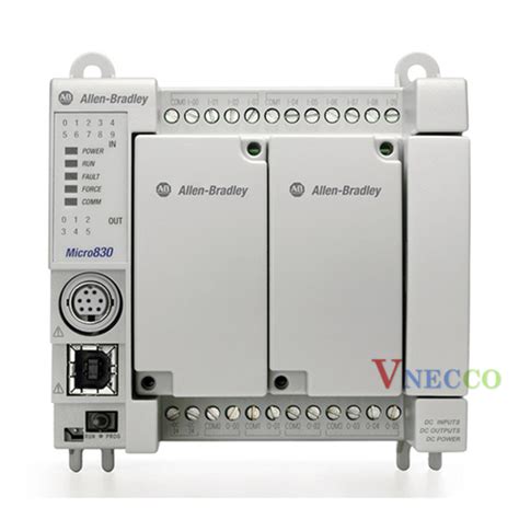 Plc Allen Bradley Micro Lc Qbb