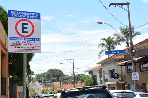 Novo Contrato Da Zona Azul Deve Ser Assinado Nesta Semana Diz