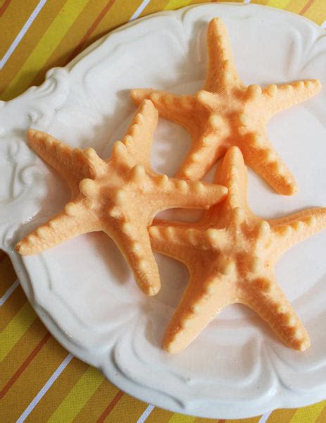 Starfish Soap Set Loveleesoaps