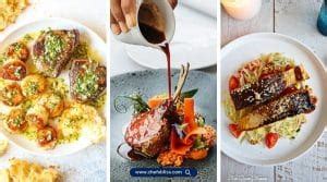 appetizer  dessert   dinner recipes  feast  remember