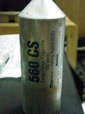 tear gas sebenarnyamy