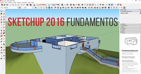 Curso SketchUp 2016 Fundamentos Bookicursos Pt