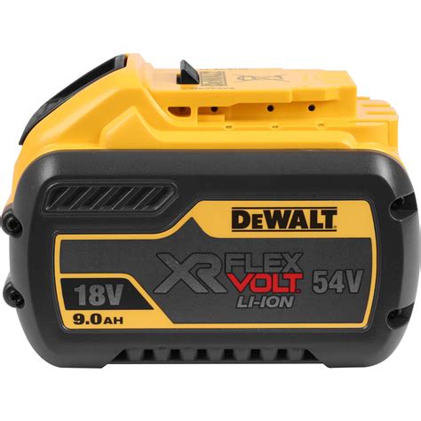 Dewalt 54v Xr Flexvolt Battery 90ah Toolstation