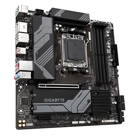 Buy Gigabyte B M Ds H Am Lga Amd B Micro Atx Year