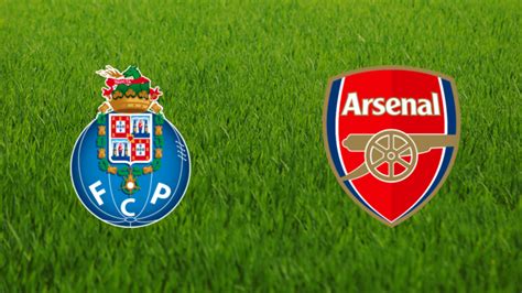 Fc Porto Vs Arsenal Fc 2023 2024 Footballia