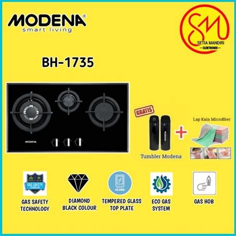 Jual Kompor Tanam Modena Crista Bh Tungku Bh Storezeline