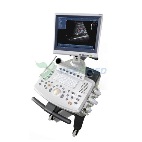 Edan Acclarix Ax Ultrasound Machine Doppler Scanner Machine Ultrasound