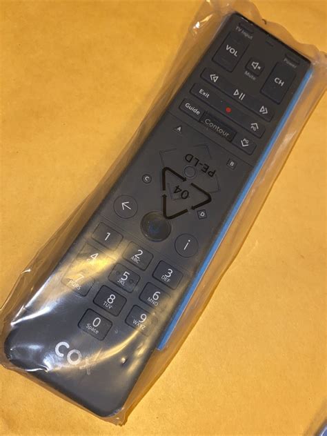 Cox Contour Voice Remote Control Xr15 Free Shipping And Batteries Included Ebay